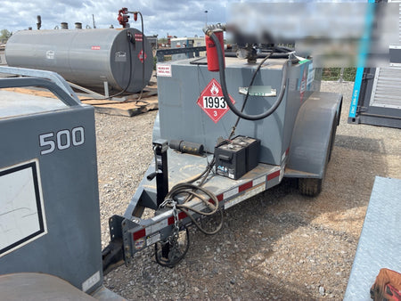2021 THUNDER CREEK EV500