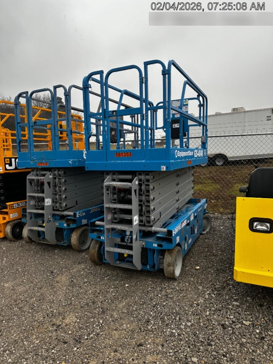 2025 GENIE GS-4046 E Drive