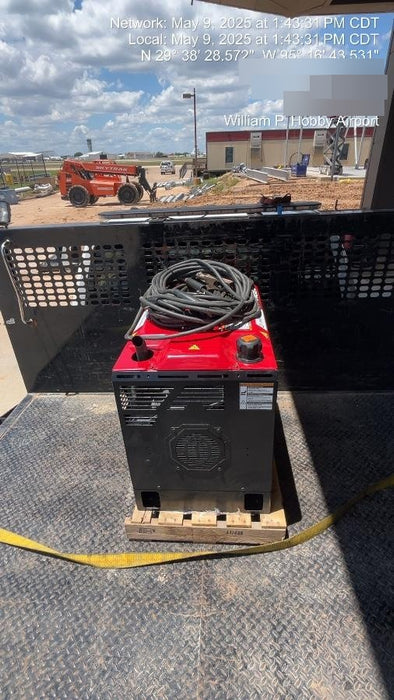 2025 LINCOLN ELECTRIC Ranger 260MPX