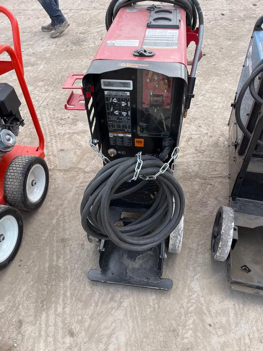 2023 LINCOLN ELECTRIC POWER MIG 260