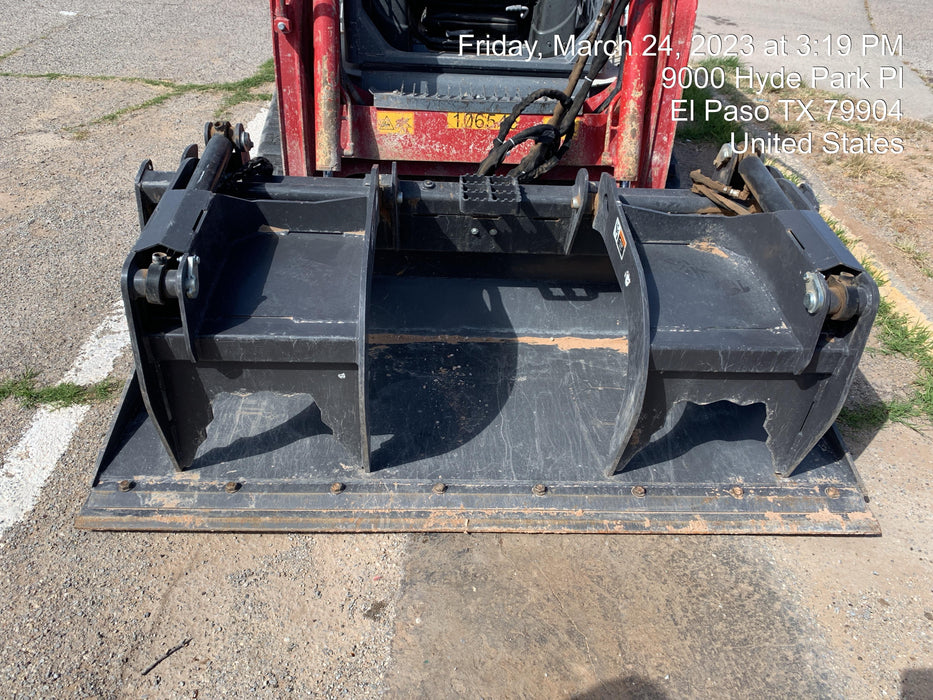 2021 PALADIN UTILITY GRAPPLE 11876-0022