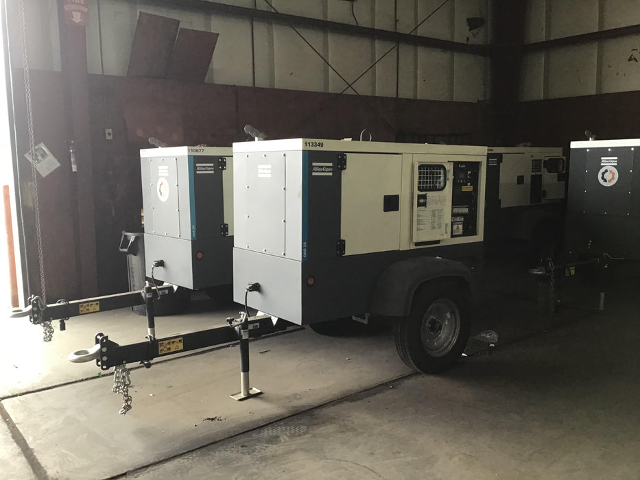 2020 ATLAS COPCO QAS25