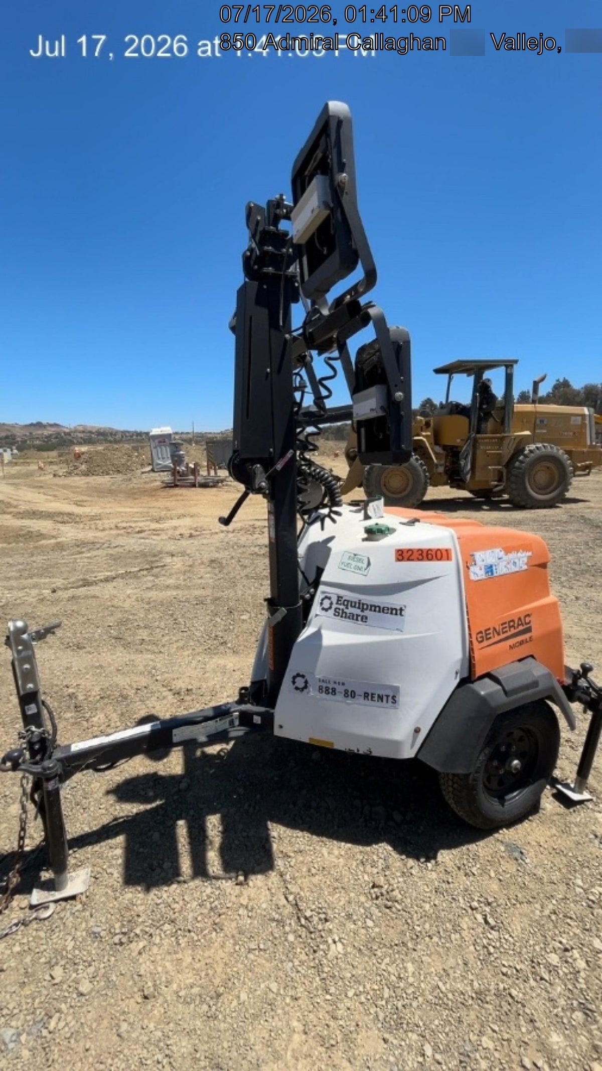 2023 GENERAC MLT2
