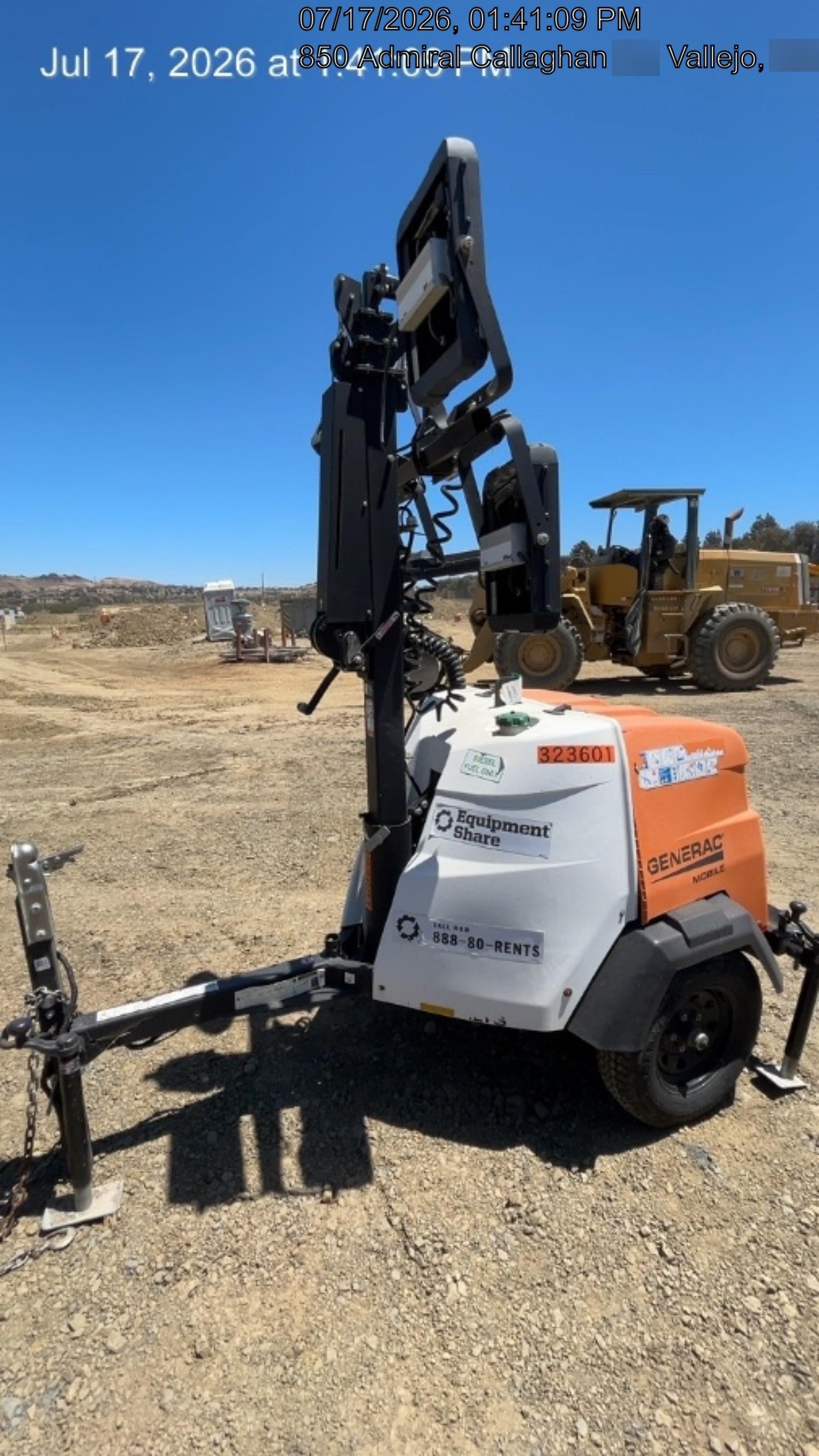 2023 GENERAC MLT2