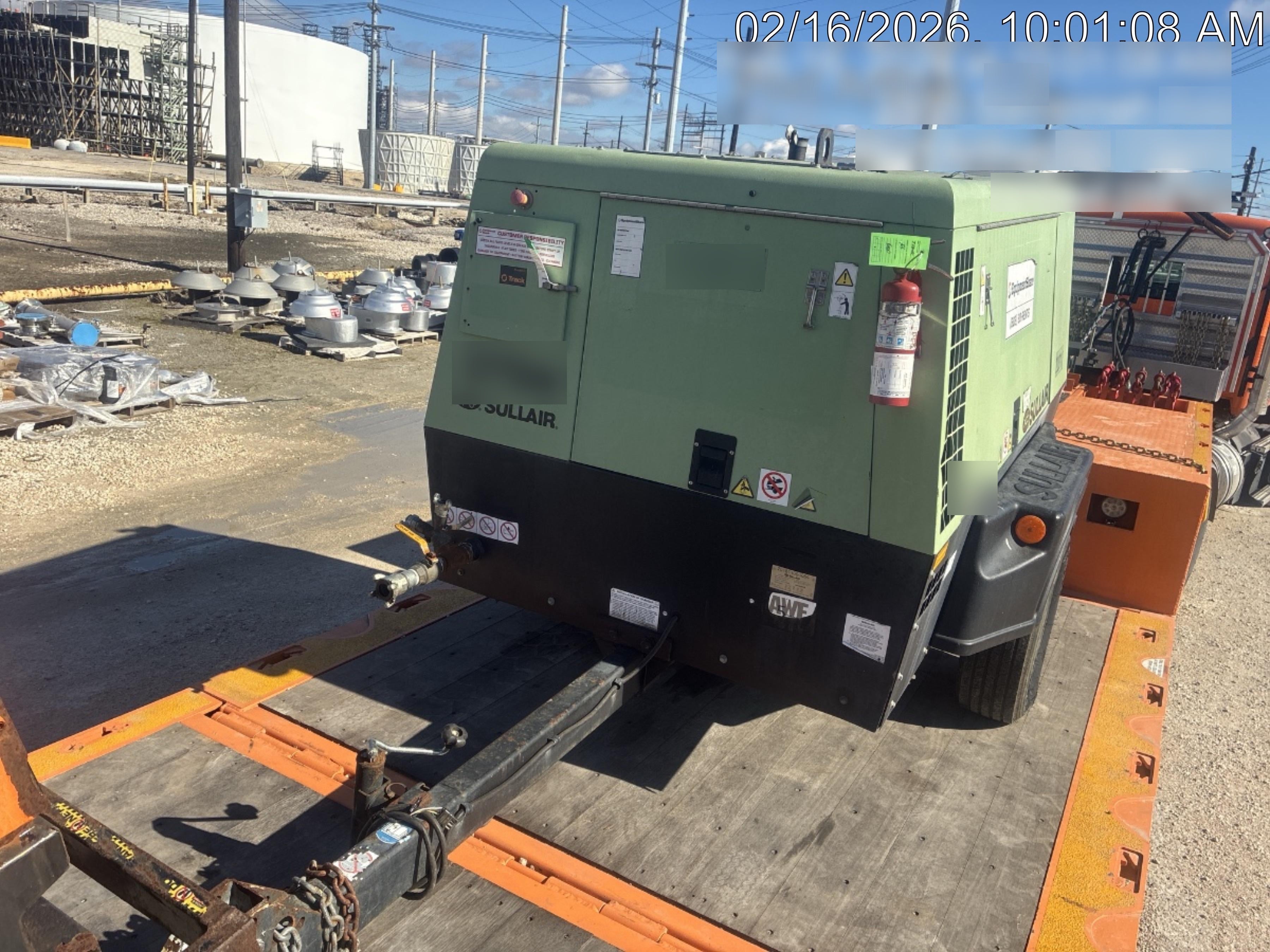 2019 SULLAIR 375H