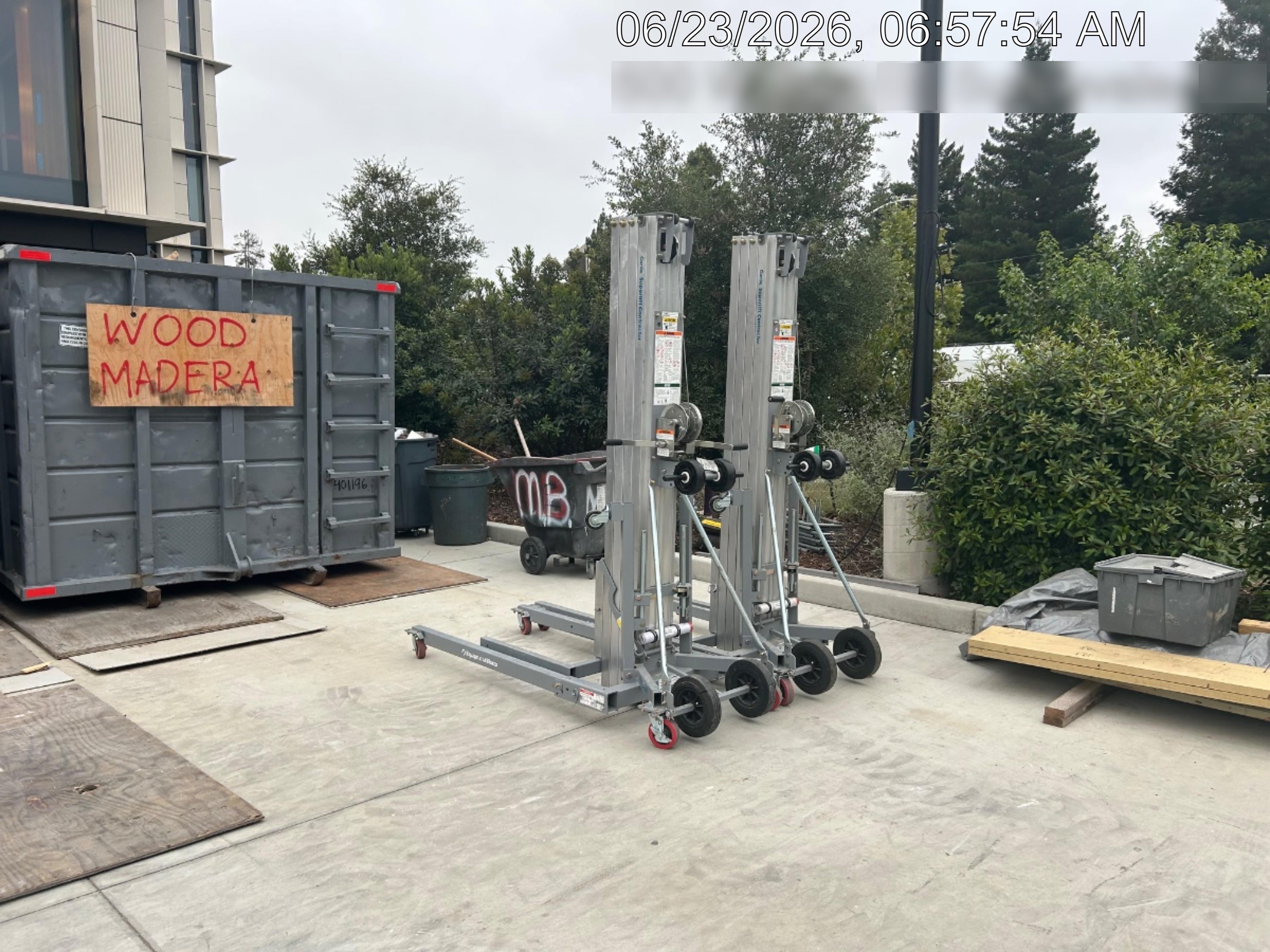 2025 GENIE SLC-24