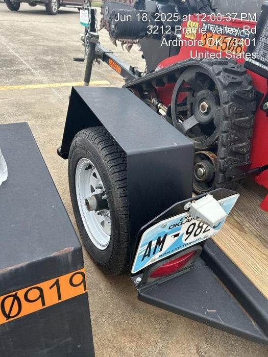 2022 BARRETO E4X6TBT