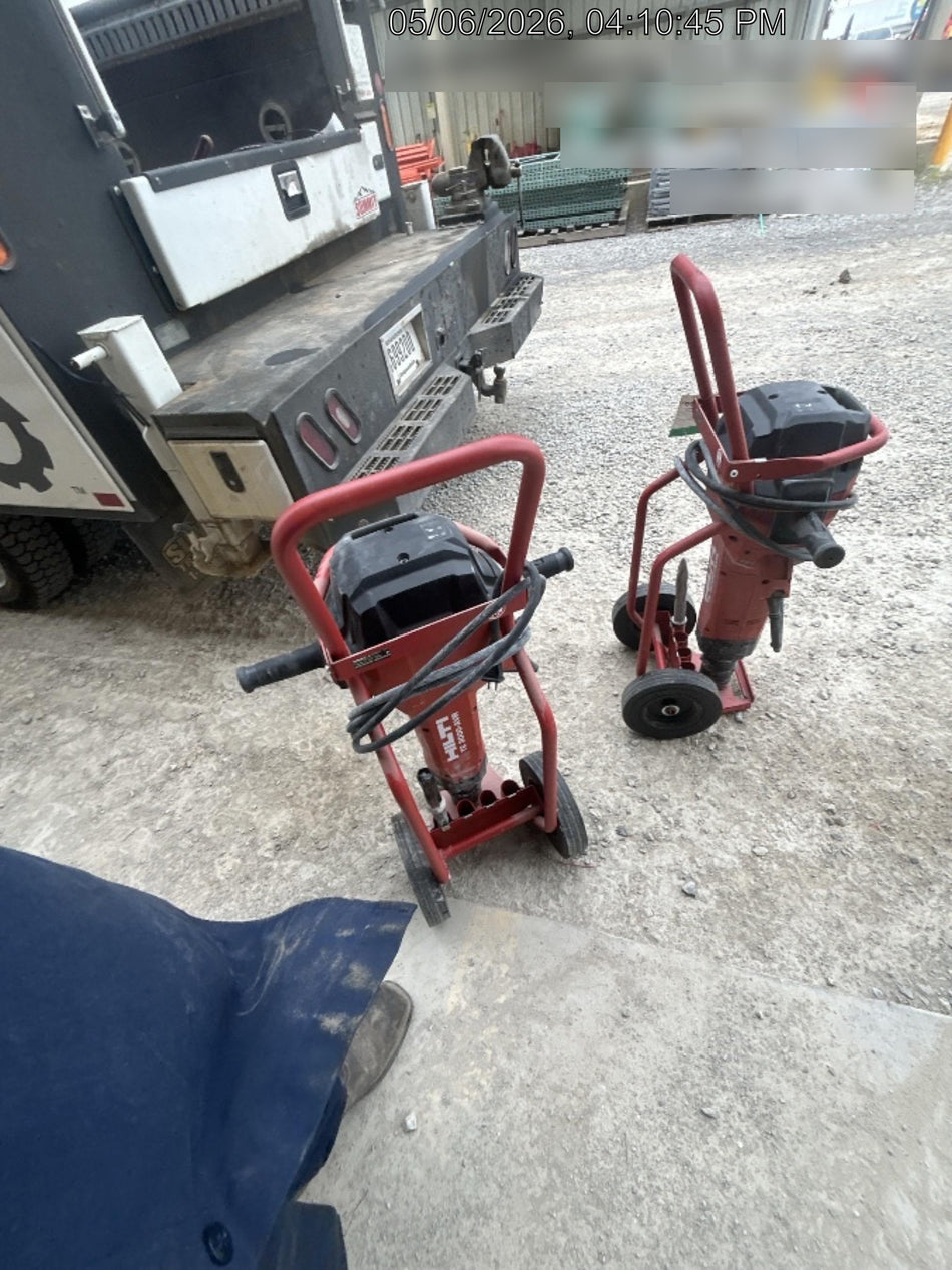 2025 HILTI TE 3000-AVR