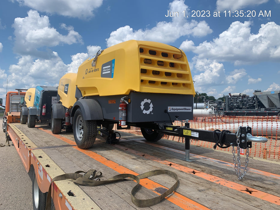 2023 ATLAS COPCO XAS188 CWK