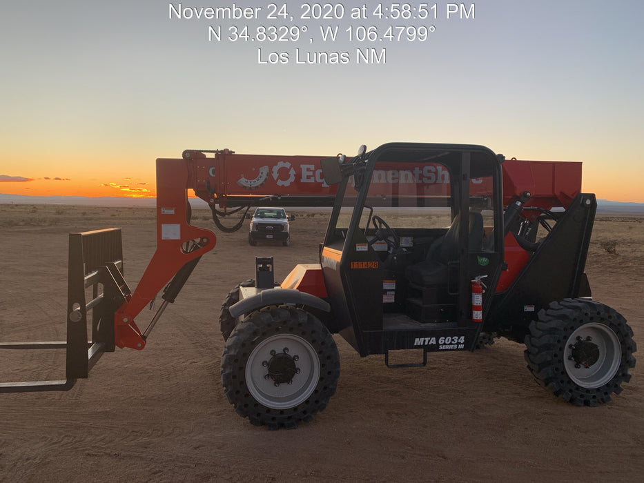 2020 MANITOU MTA6034