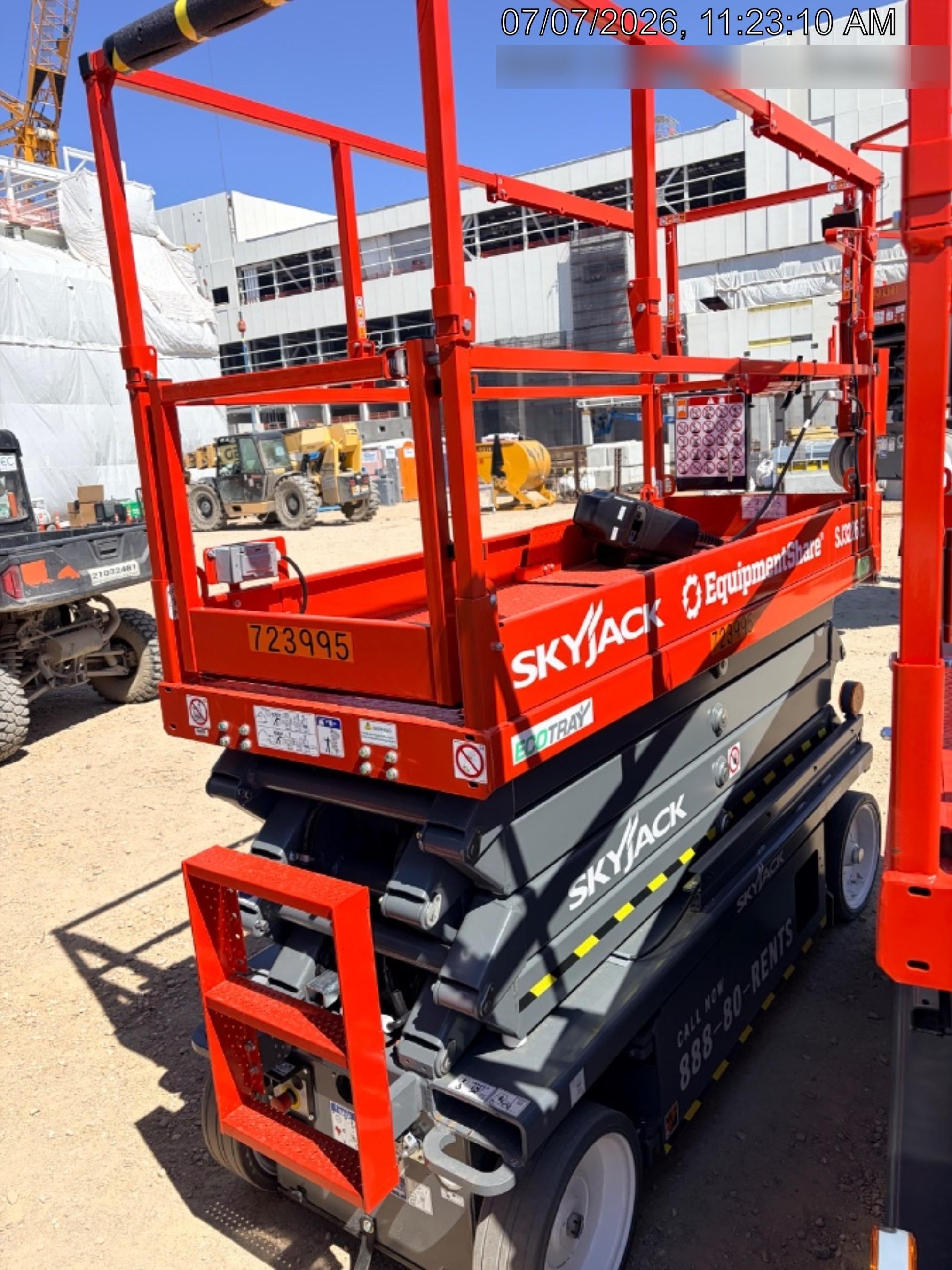 2026 SKYJACK SJ3226