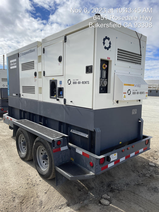 2021 ATLAS COPCO QAS 330