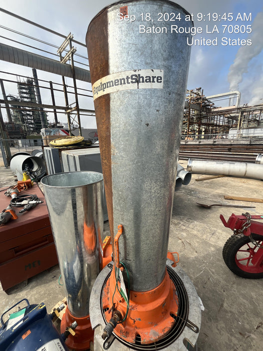 2020 MICHIGAN PNEUMATIC HV-10AM