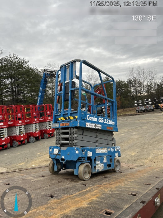 2021 GENIE GS-1330m