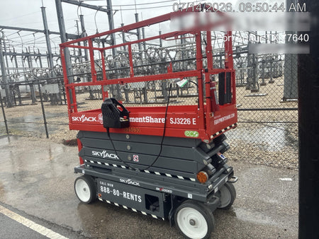 2025 SKYJACK SJ3226