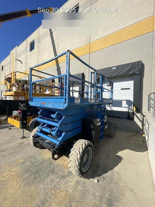 2016 GENIE GS-4390 RT