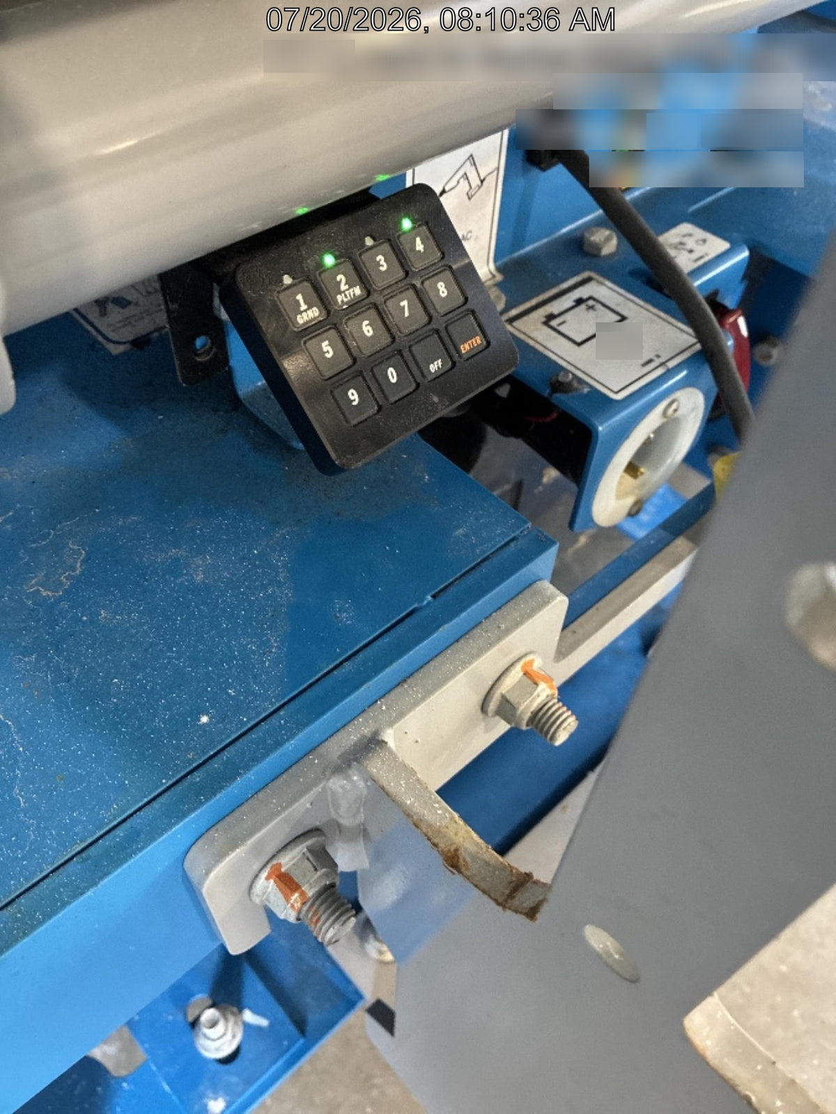 2026 GENIE GS-4046 E Drive