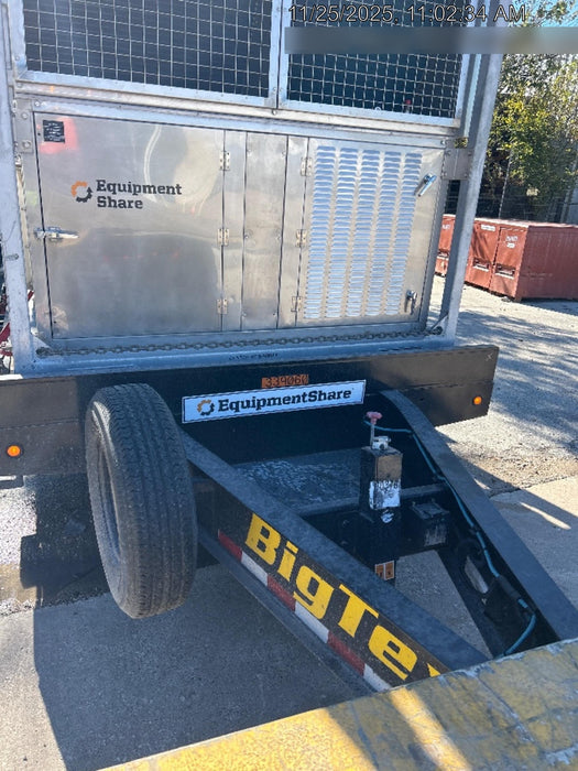 2023 BIG TEX TRAILER 25PH-25BK+5MR