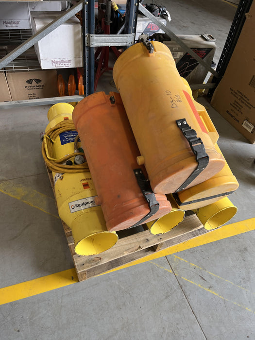 2021 TEXAS PNEUMATIC TOOLS, INC. TB-8-EXP