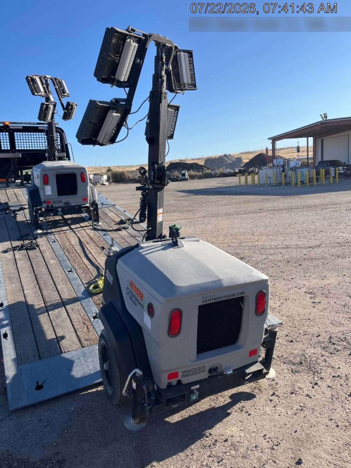 2024 WACKER NEUSON LTT4