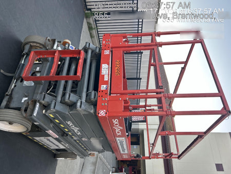 2022 SKYJACK SJ4732