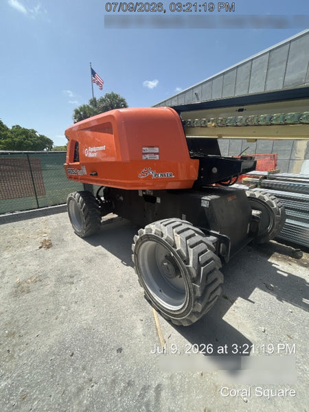2024 JLG 660SJ