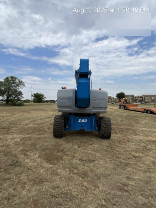 2018 GENIE Z-80/60