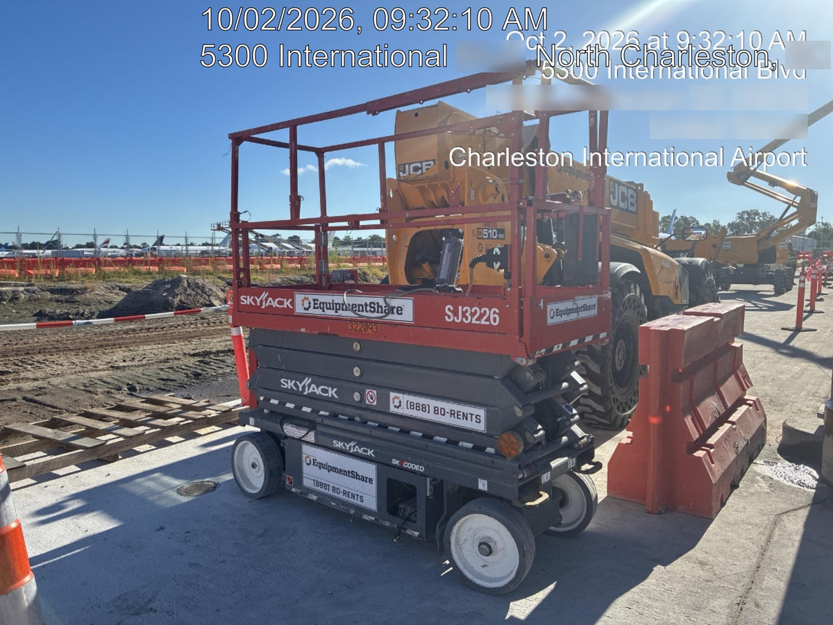 2023 SKYJACK SJ3226