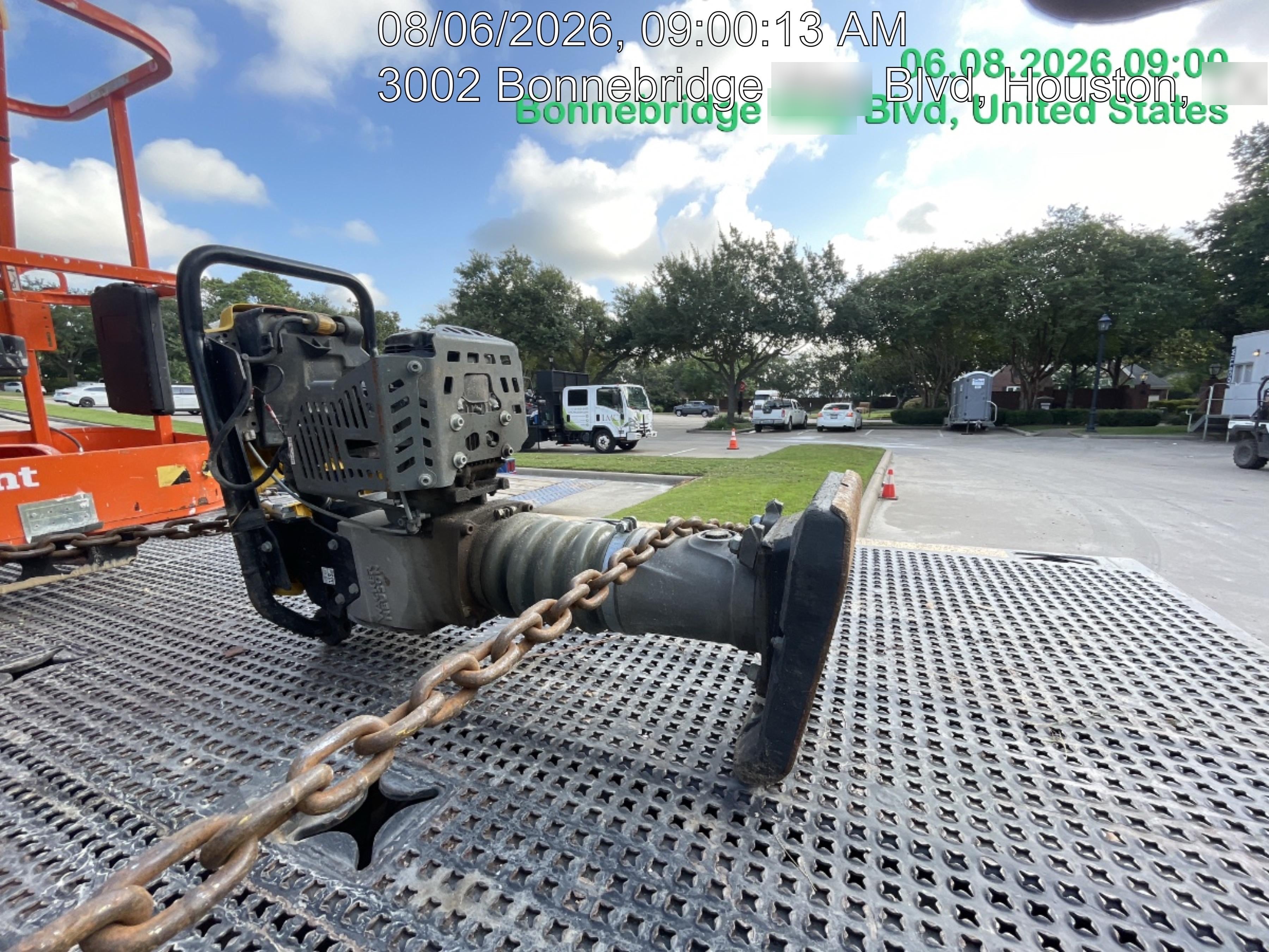 2025 WACKER NEUSON BS62-4Ab/28