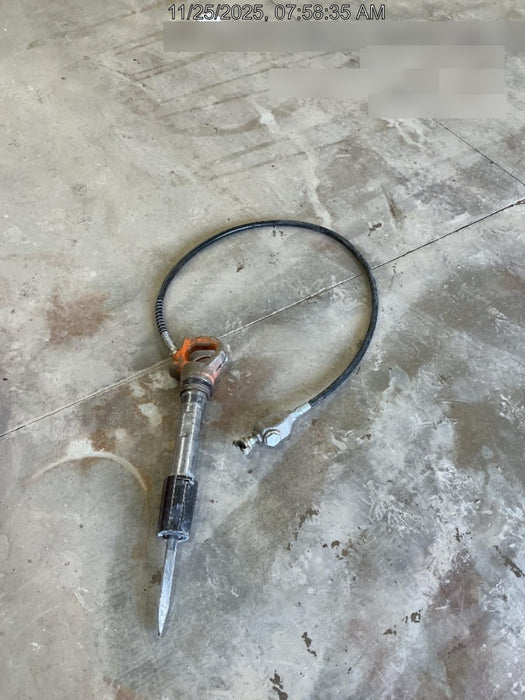 2021 MICHIGAN PNEUMATIC MP-133-ORANGE-NEP