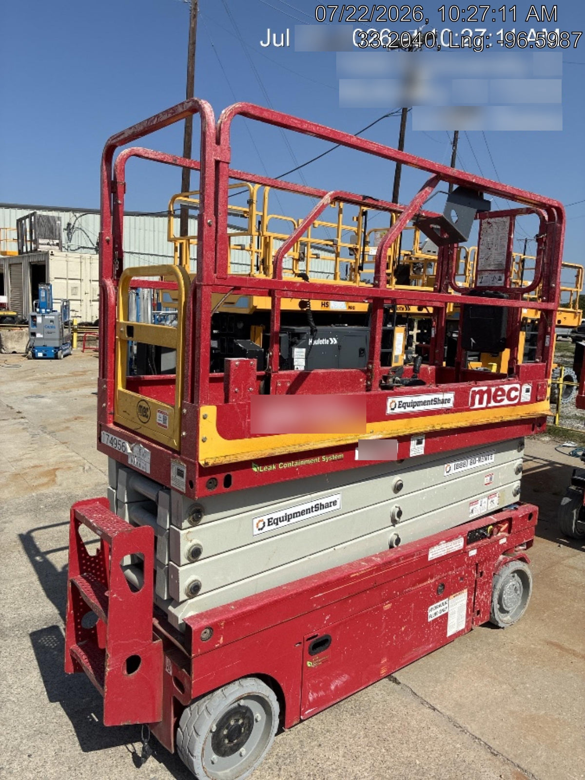 2021 MEC 2632SE