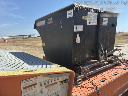 2024 STAR INDUSTRIES M-1820 - Self-Dump Hopper