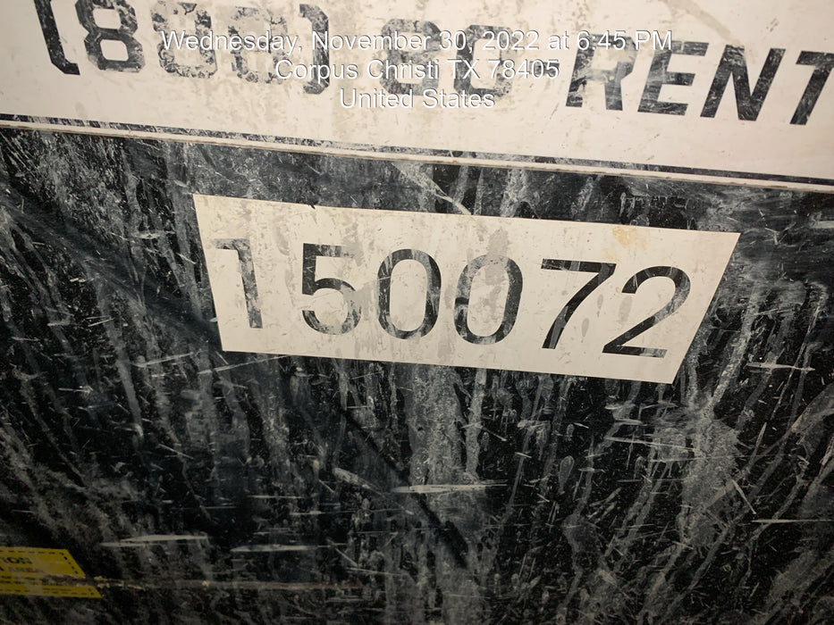 2021 STAR INDUSTRIES M-1820 - Self-Dump Hopper