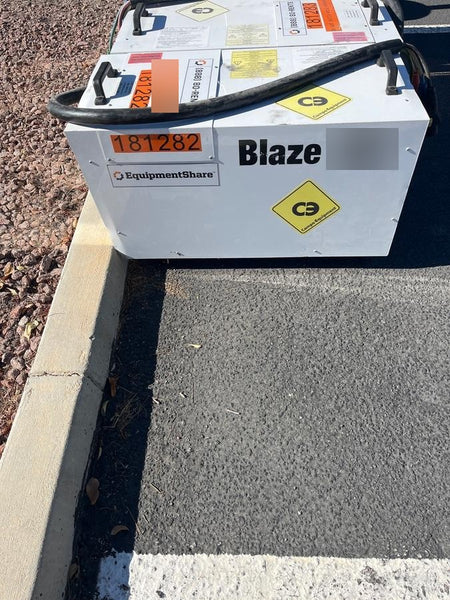 2021 CAMPO EB18E