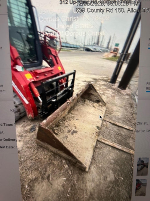 2025 ARROW MATERIAL HANDLING F5100CB - 72"