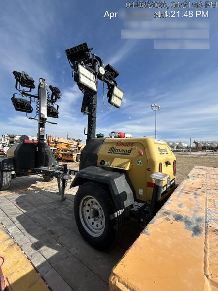 2020 ALLMAND NLV3GR