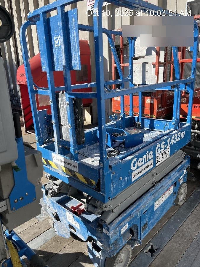 2023 GENIE GS-1432