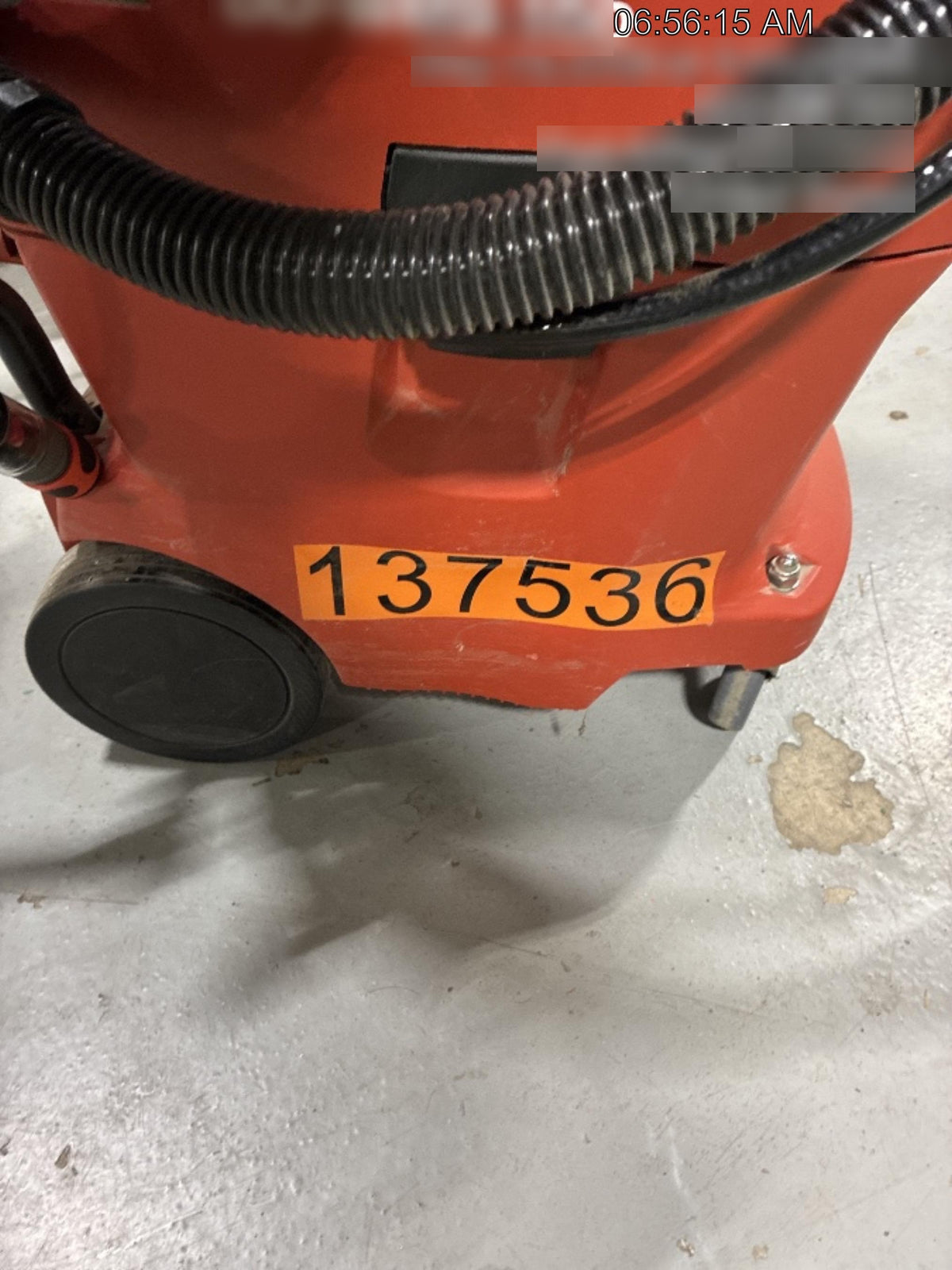 2021 HILTI DD-WMS 100