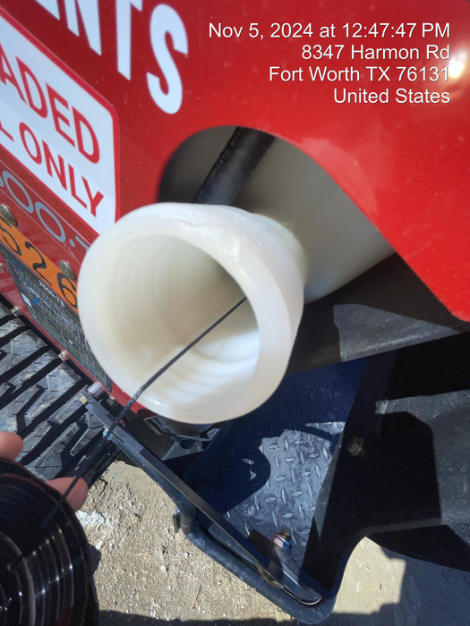 2024 TORO MBTX 2500-TS