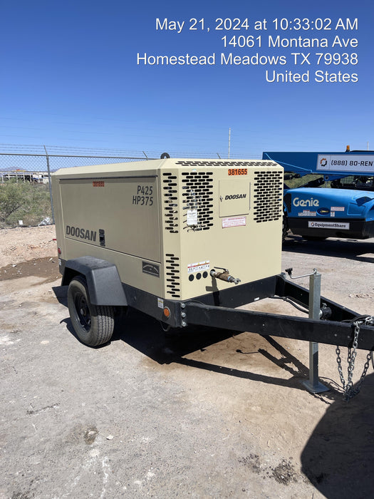 2023 DOOSAN P425/HP375WCU