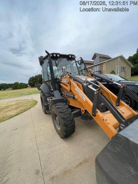 2023 CASE 580SV