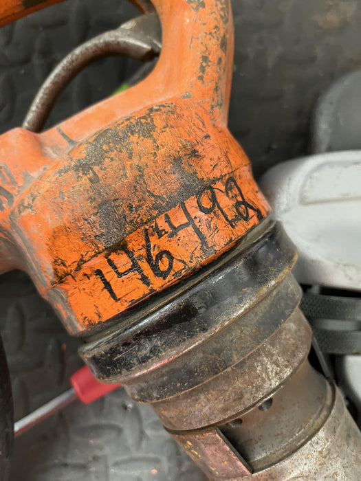 2021 MICHIGAN PNEUMATIC MP-133-ORANGE-NEP-SB