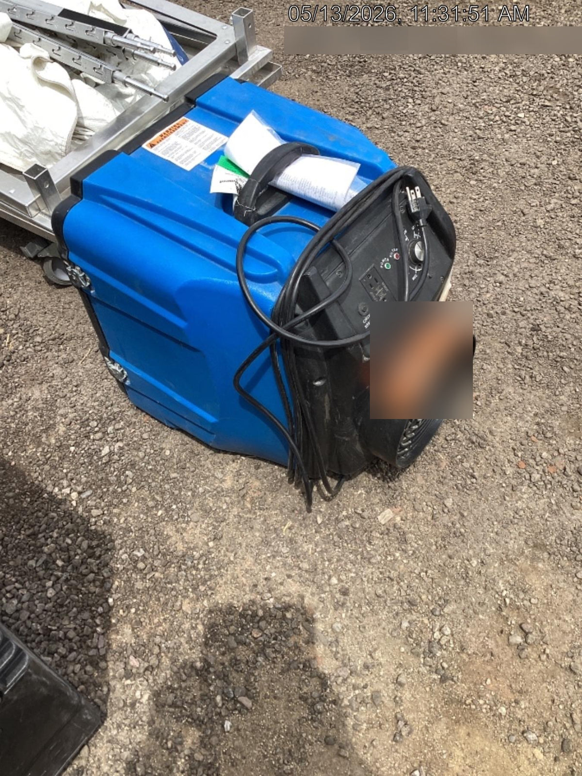 2023 ABATEMENT TECHNOLOGIES PRED750