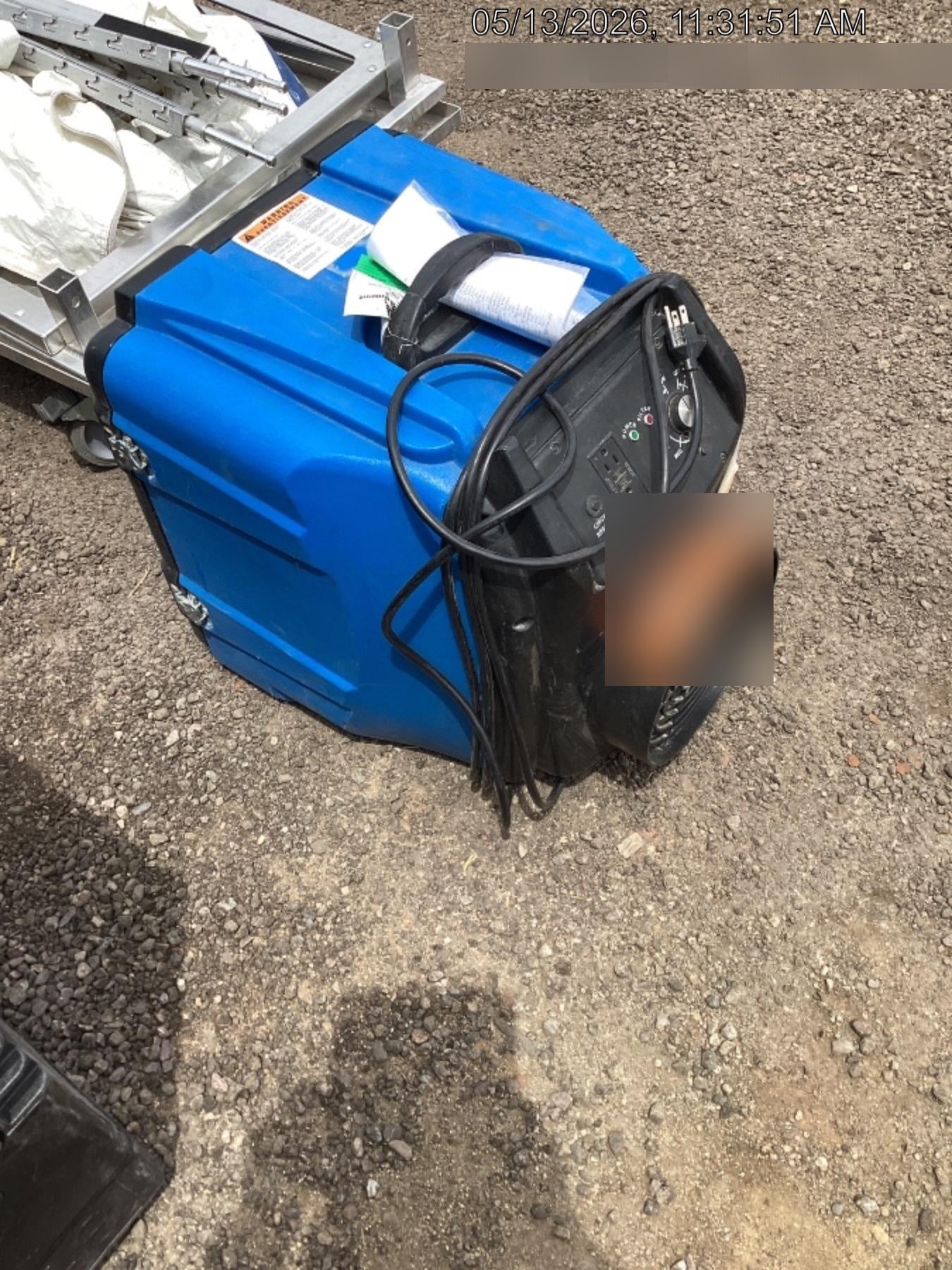 2023 ABATEMENT TECHNOLOGIES PRED750