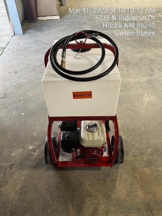 2025 RICE HYDRO DPH-3B