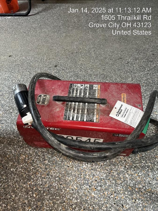 2023 LINCOLN ELECTRIC INVERTEC V276