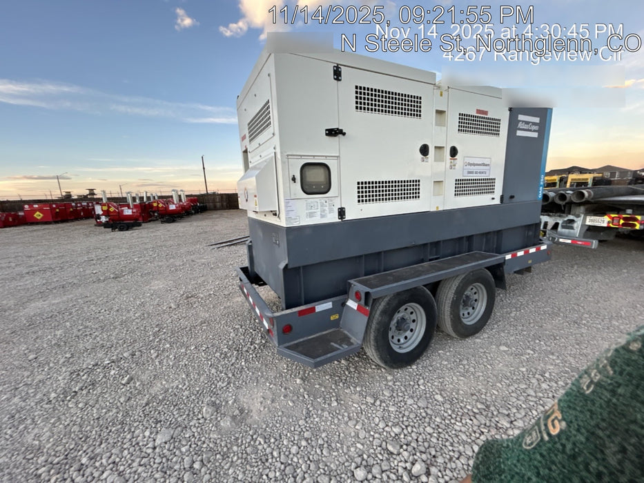 2020 ATLAS COPCO QAS250