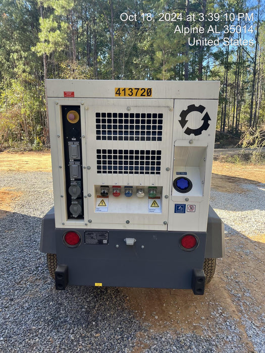 2024 ATLAS COPCO QAS 70