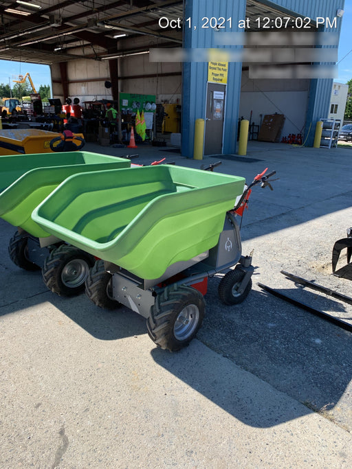 2021 CRATOS MCE400-V2