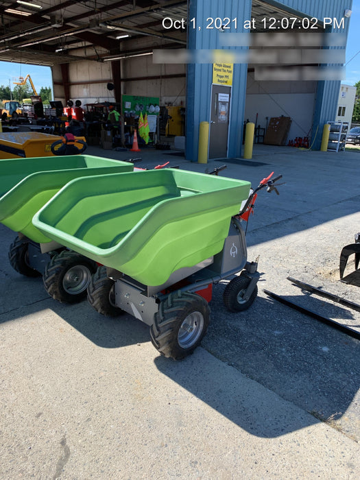 2021 CRATOS MCE400-V2